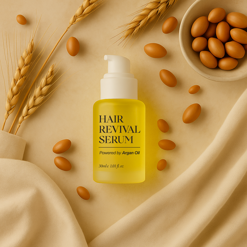 Skinivia's Hair Revival Serum