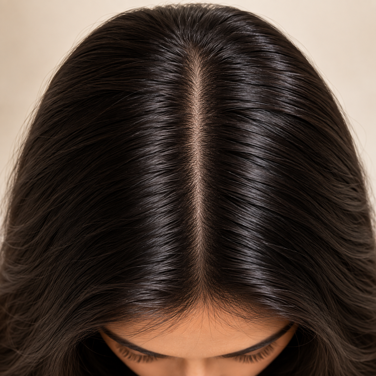 Women’s Hair Transformation - Before