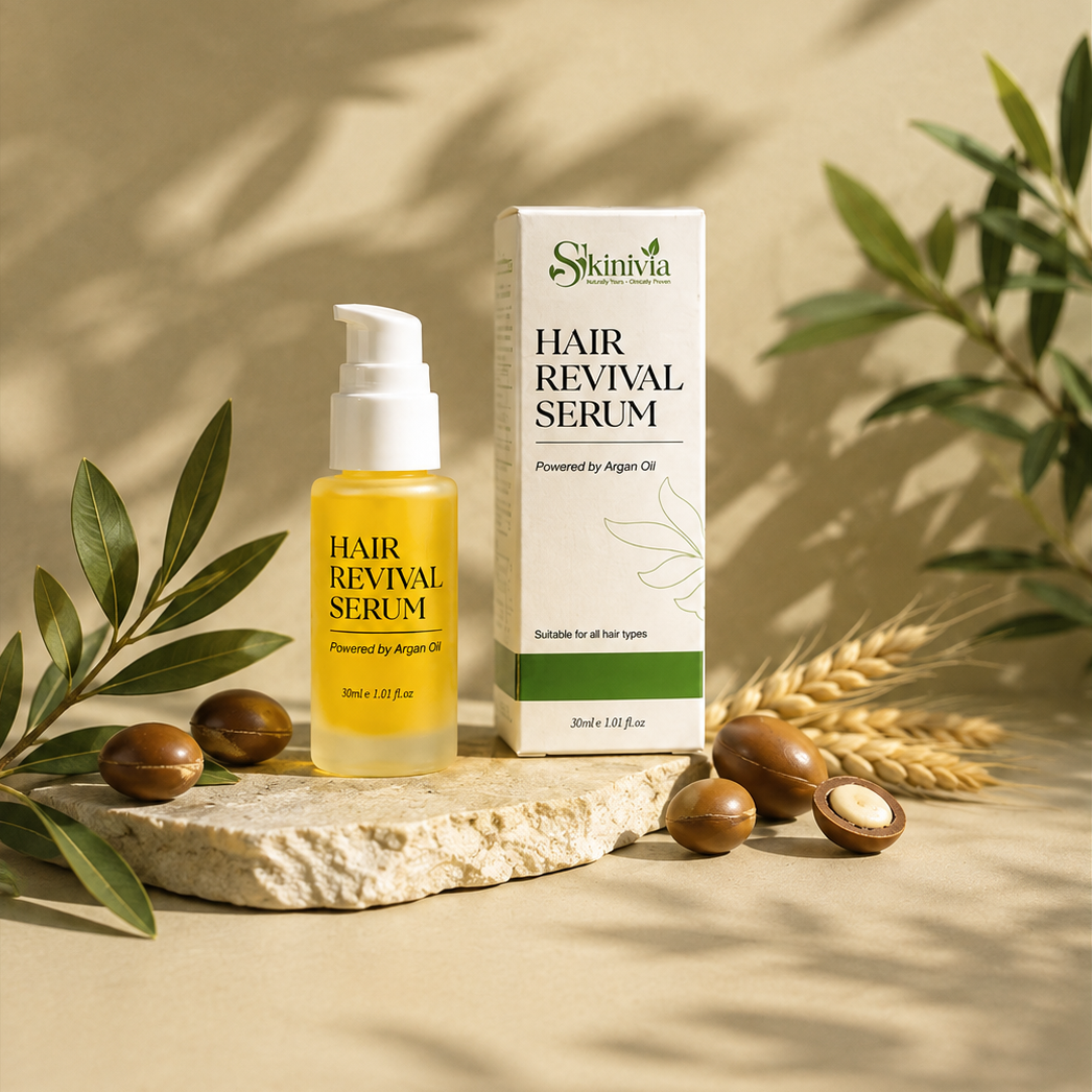 Skinivia Hair Revival Serum