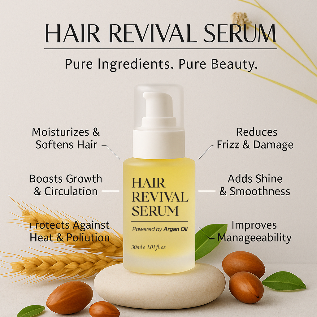 A simple routine, visible results