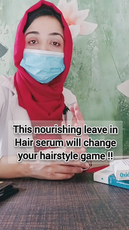 Skinivia's Hair Revival Serum